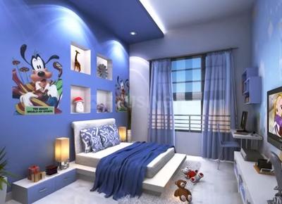 Project Image of 496.0 - 647.0 Sq.ft 2 BHK Apartment for buy in Patel Colossus Phase III