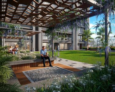 Project Image of 0.0 - 1644.0 Sq.ft 3 BHK Apartment for buy in Gami Satyam Skyscape