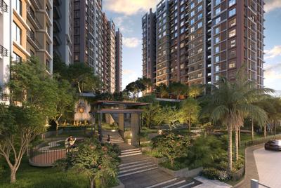 Project Image of 1020.0 - 1504.0 Sq.ft 2 BHK Apartment for buy in Kingslynn Residency