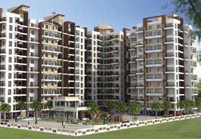 Project Image of 702.0 - 903.0 Sq.ft 2 BHK Apartment for buy in Santiago Skymont