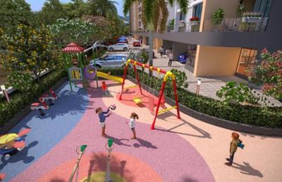 Project Image of 616.0 - 968.0 Sq.ft 2 BHK Apartment for buy in VTP Volare
