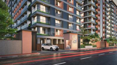 Project Image of 1209.0 - 1447.0 Sq.ft 2 BHK Apartment for buy in Madhav Arista