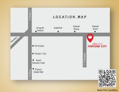 Project Image of 765.0 - 1500.0 Sq.ft Residential Plot Plot for buy in Vibrant Fortune City