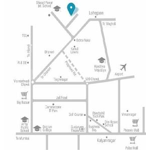 Project Image of 586.0 - 1106.0 Sq.ft 1 BHK Apartment for buy in Nivasa Enchante Phase 1 & 2