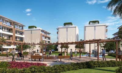 ROF Insignia Park Plots Landscape Garden and Tree Planting 1