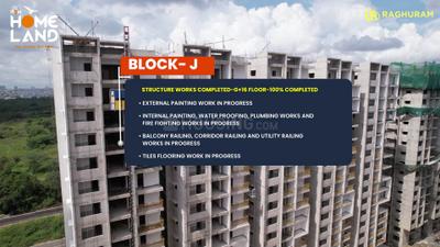 Project Image of 1700.0 - 2260.0 Sq.ft 3 BHK Apartment for buy in A2A Homeland