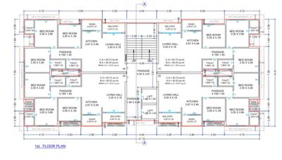 Project Image of 0.0 - 849.38 Sq.ft 3 BHK Apartment for buy in Jalaram Suryam Sky