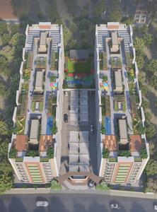 Project Image of 1132.0 - 1460.0 Sq.ft 2 BHK Apartment for buy in Palm Town