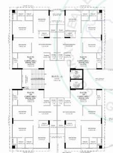 Project Image of 1032.15 - 1032.9 Sq.ft 3 BHK Apartment for buy in Shriyam The Artisan