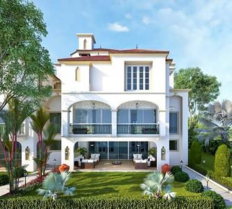 Project Image of 0.0 - 5940.0 Sq.ft 4 BHK Villa for buy in Gulmohar Greens