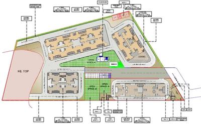 Project Image of 624.0 - 967.0 Sq.ft 1 BHK Apartment for buy in Shubh Ganesh Spring Valley