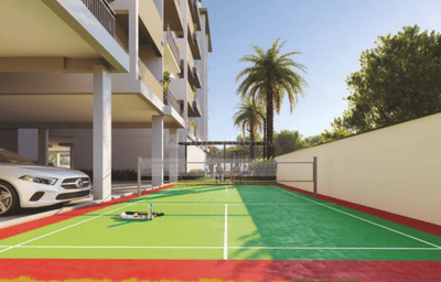 Project Image of 1737 Sq.ft 3 BHK Apartment / Flat for sale in Bairagiguda for Rs. 14500001