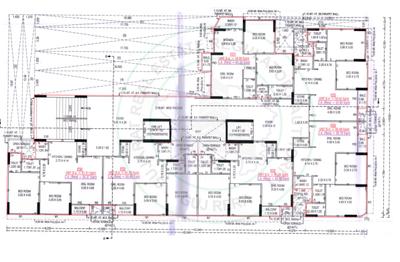 Project Image of 551.65 - 600.2 Sq.ft 2 BHK Apartment for buy in Anmol The Willows 3