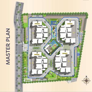 Project Image of 1223.0 - 1781.0 Sq.ft 2 BHK Apartment for buy in Habulus Tranquil