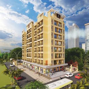 Yashraj Mahavir Ashish CHSL Elevation 1