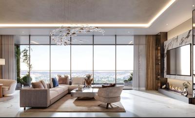 Project Image of 2167.0 - 2944.0 Sq.ft 3 BHK Apartment for buy in Radiance Platinum