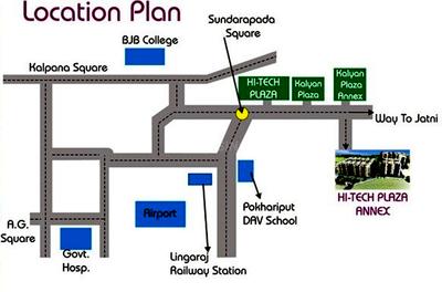 Project Image of 970.0 - 1574.0 Sq.ft 2 BHK Apartment for buy in Hi Tech Plaza Annex