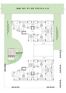 Project Image of 863.37 - 864.13 Sq.ft 3 BHK Apartment for buy in Shivaay Setu