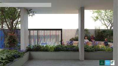 Project Image of 1136.0 - 1856.0 Sq.ft 2 BHK Apartment for buy in The Ninth By Amberstone