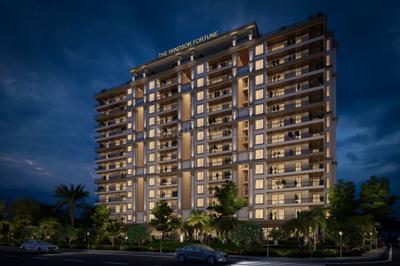 Project Image of 2240.41 - 3058.58 Sq.ft 3 BHK Apartment for buy in The Windsor Fortune