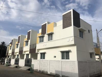 Project Image of 605.0 - 1340.0 Sq.ft 2 BHK Villa for buy in Bhuvana Emerald