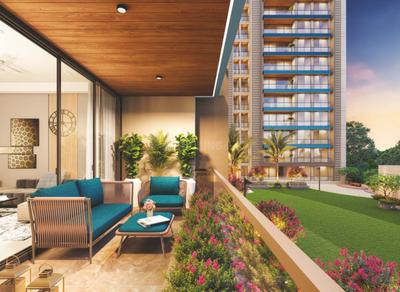 Project Image of 1488.0 - 1726.0 Sq.ft 3 BHK Apartment for buy in The Rise