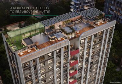 Project Image of 700 Sq.ft 2 BHK Apartment / Flat for sale in Andheri West for Rs. 21200000