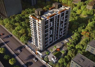 Project Image of 479.0 - 734.0 Sq.ft 1 BHK Apartment for buy in Kanifnath Archana Paradise Wing B