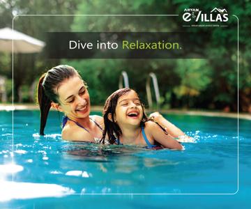 Project Image of 1237.0 - 1447.0 Sq.ft 3 BHK Villa for buy in Aryan E Villas
