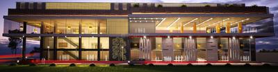 Project Image of 2150.0 - 2800.0 Sq.ft 3 BHK Villa for buy in KEH Palm County Residences