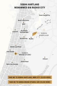 Project Image of 3233.0 - 3303.0 Sq.ft 4 BHK Villa for buy in Sobha Hartland Townhouses