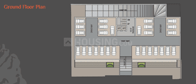 Project Image of 1215.0 - 2055.0 Sq.ft 2 BHK Apartment for buy in Trisha Rudraksh