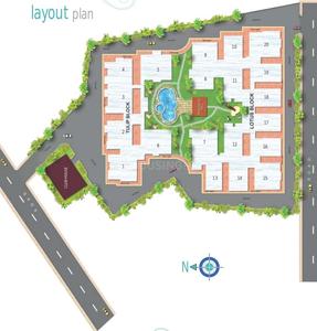 Project Image of 1045.0 - 2060.0 Sq.ft 2 BHK Apartment for buy in Ushodaya Signature