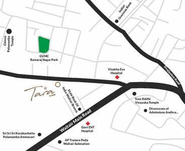 Project Image of 0.0 - 2670.0 Sq.ft 3 BHK Apartment for buy in GEV Tara