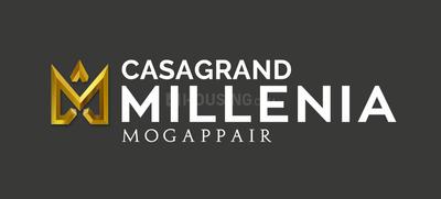 Project Image of 1962.0 - 4450.0 Sq.ft 3 BHK Apartment for buy in Casagrand Millenia