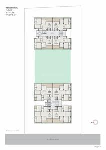 Project Image of 2349.0 - 3402.0 Sq.ft 3 BHK Apartment for buy in Satatya Syril II
