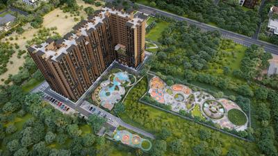 Project Image of 1673.0 - 1903.0 Sq.ft 3 BHK Apartment for buy in Casagrand Madelyn