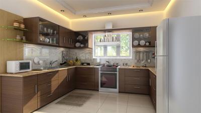 Project Image of 1481.0 - 1857.0 Sq.ft 3 BHK Villa for buy in My Home Grace Villas