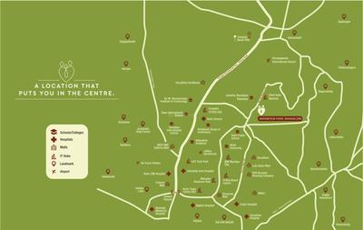 Project Image of 190.84 - 896.0 Sq.ft 1 BHK Apartment for buy in Soul Godrej Ananda