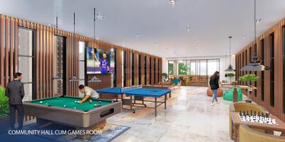 Project Image of 541.0 - 2207.0 Sq.ft 1 BHK Apartment for buy in Royal Aawas Tirupati