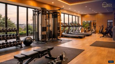 Project Image of 0.0 - 690.0 Sq.ft 2 BHK Apartment for buy in Codename Blue Vista