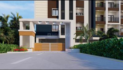 Project Image of 1131.0 - 1515.0 Sq.ft 2 BHK Apartment for buy in Chaitra Greenwoods