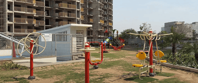 Project Image of 0.0 - 707.19 Sq.ft 2 BHK Apartment for buy in Janta Galaxy Heights Tower A Phase 3