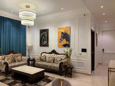 Project Image of 1120.0 - 1801.83 Sq.ft 3 BHK Apartment for buy in T And T Eutopia Phase 1