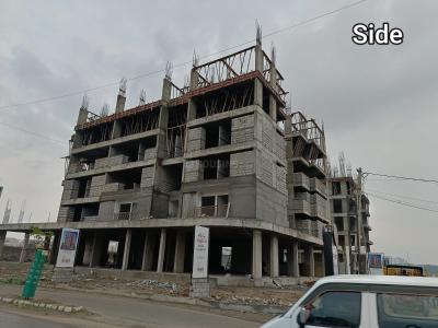 Project Image of 583.83 - 595.78 Sq.ft 2 BHK Apartment for buy in Zillion Sanskrut