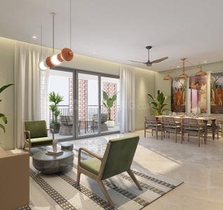 Project Image of 1239.0 - 1558.0 Sq.ft 3 BHK Apartment for buy in Visista By Vista Spaces Okas