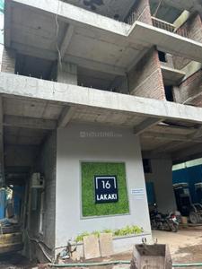 Project Image of 392.67 - 611.28 Sq.ft 1 BHK Apartment for buy in Shah 16 Lakaki