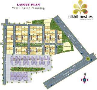 Project Image of 2000 Sq.ft 3 BHK Duplex for sale in Misrod for Rs. 12000000