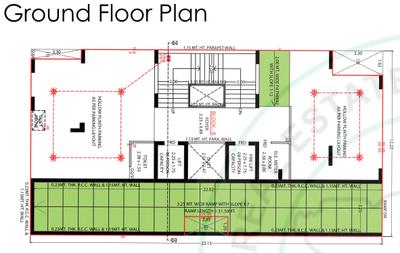Project Image of 967.57 - 989.31 Sq.ft 3 BHK Apartment for buy in Arjun Pearl