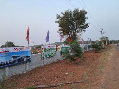 Project Image of 1485.0 - 4662.0 Sq.ft Residential Plot Plot for buy in MK Sai Nivas